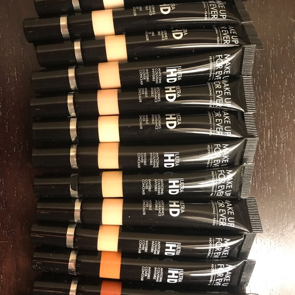 Make Up For Ever Ultra HD Concealer